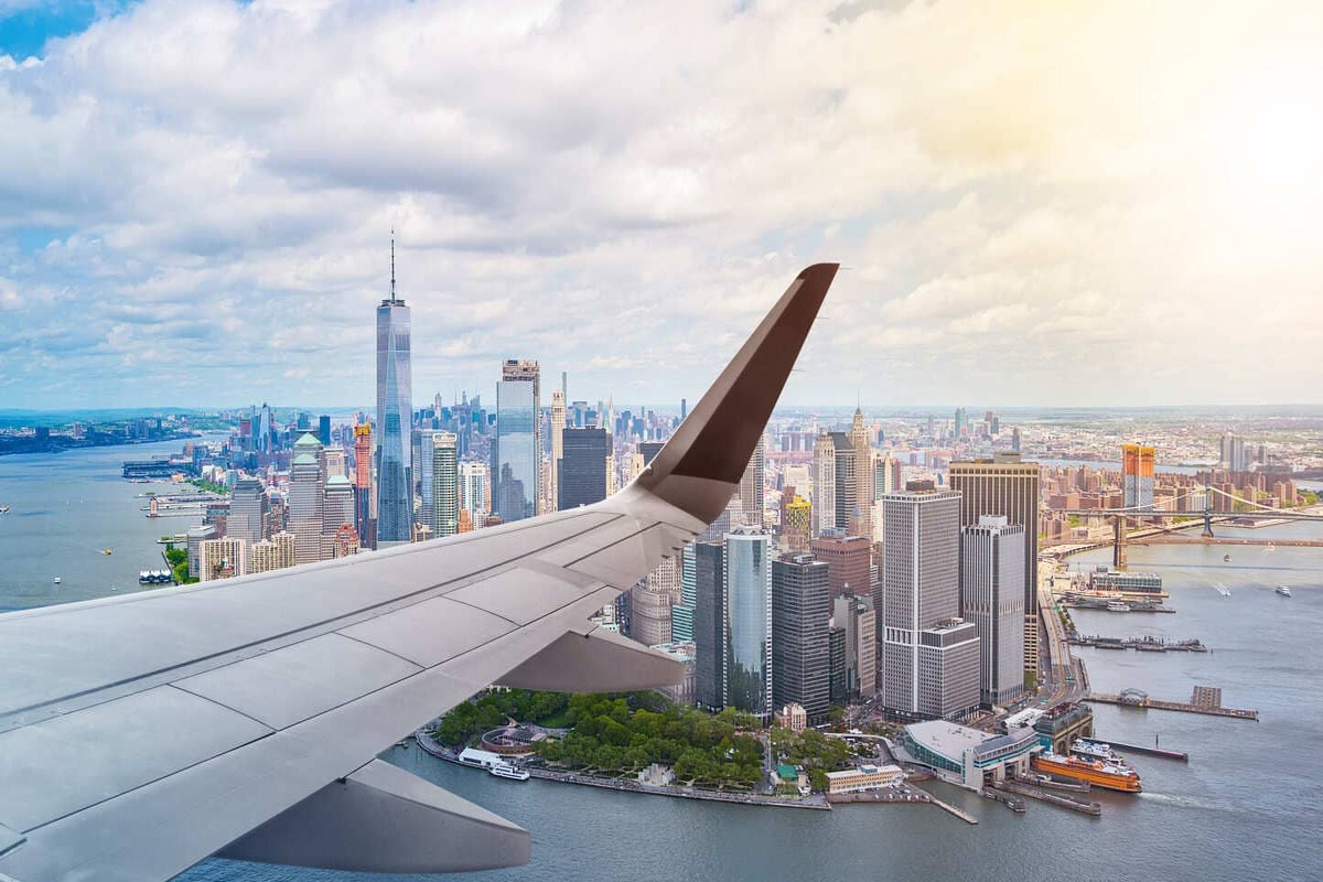 New York Is The Most Expensive U.S. City For Air Travel Right Now