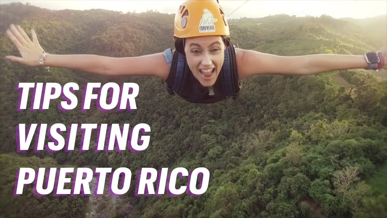 The Ultimate Travel Guide to Puerto Rico // What to Know Before You Go