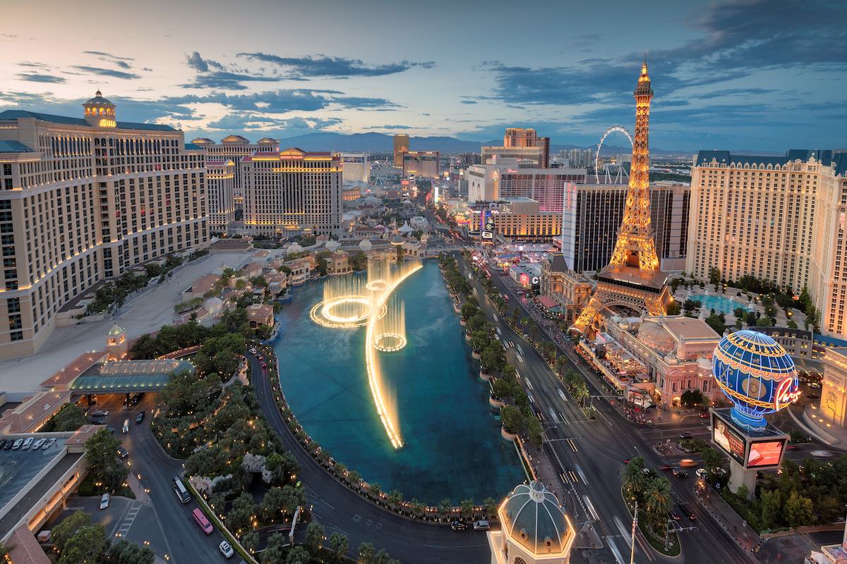 7 Things Travelers Need To Know About Visiting Las Vegas This Fall