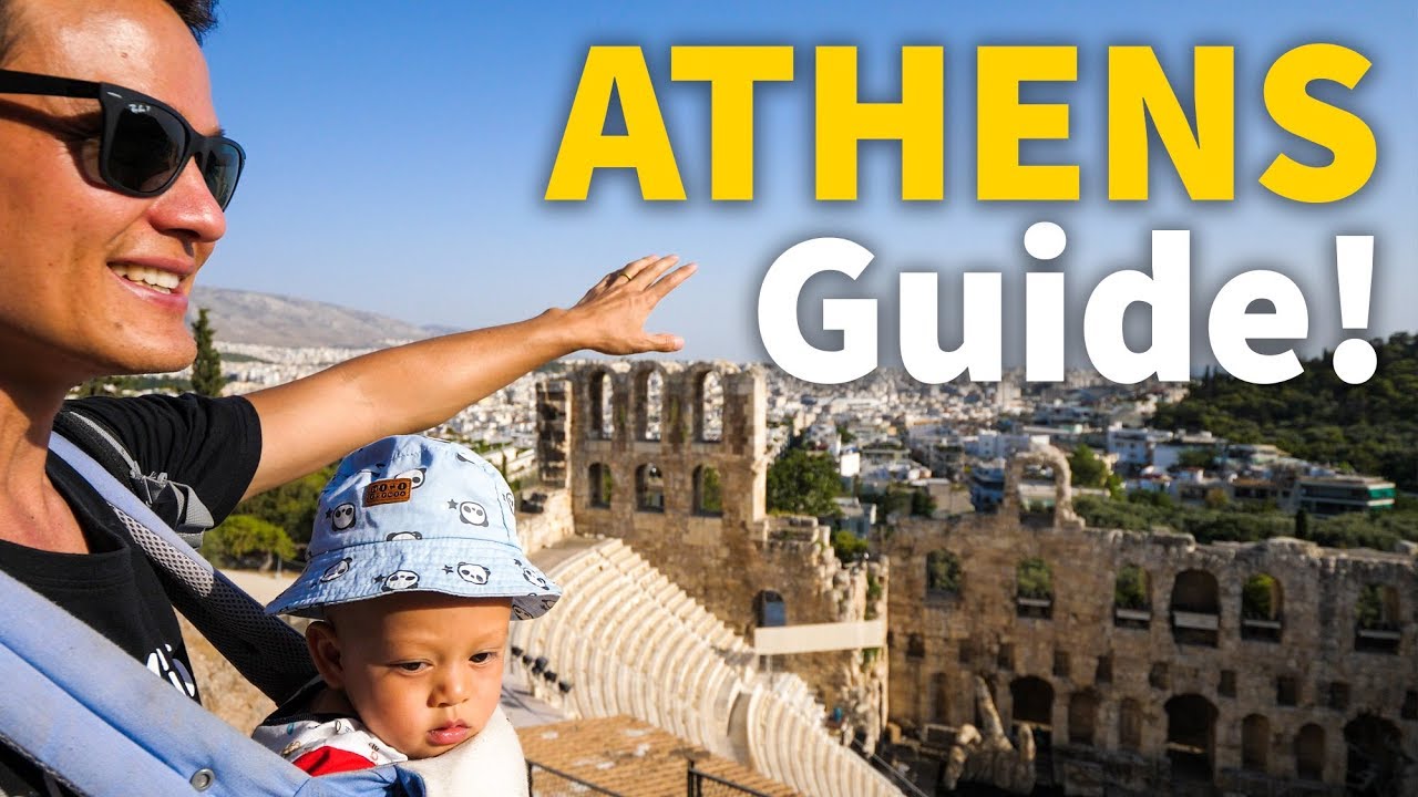 Best of Athens Travel Guide! | Points of interest, Meals, and Tips for Visiting Athens, Greece!