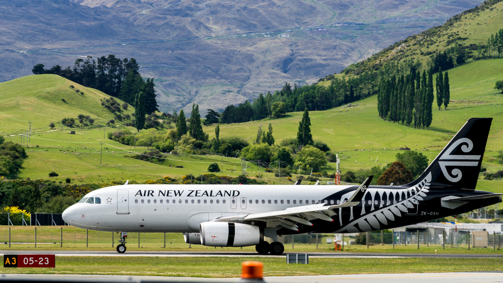 Air New Zealand improves offering on longer Tasman and Island services