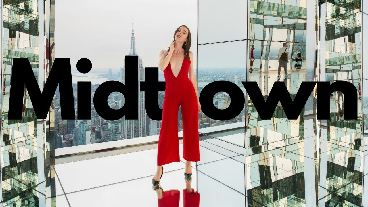 NYC Travel Guide | Midtown, Manhattan Best things to do