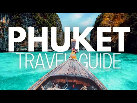 Phuket Travel Guide: Thailand's Vacation Gem 😍🇹🇭🏝