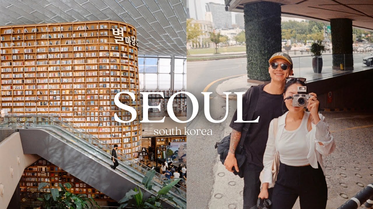 Seoul Travel Information: Best things to do + eat in South Korea! 🇰🇷