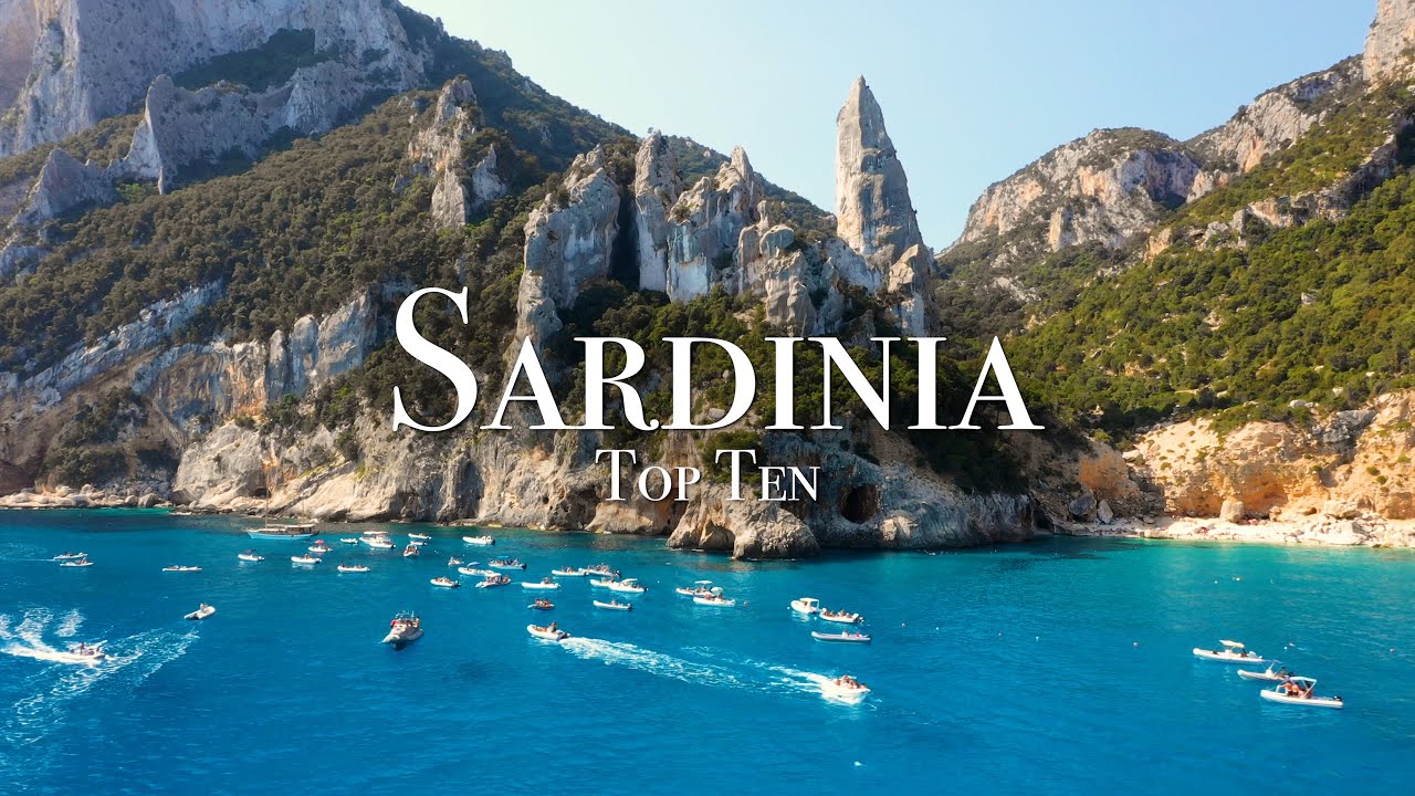 Top 10 Places To Visit In Sardinia – Travel Guide