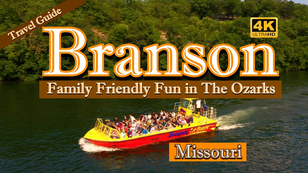 Branson, MO Travel Guide – A Family Friendly Fun in the Ozarks