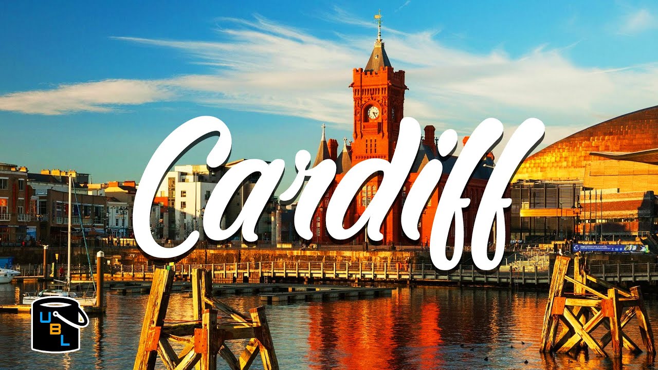Cardiff – Complete Travel Guide to the Welsh Capital – Wales City Tour (Bucket List) 🏴󠁧󠁢󠁷󠁬󠁳󠁿