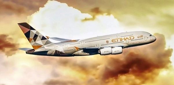 Etihad Airways Brings Back The A380