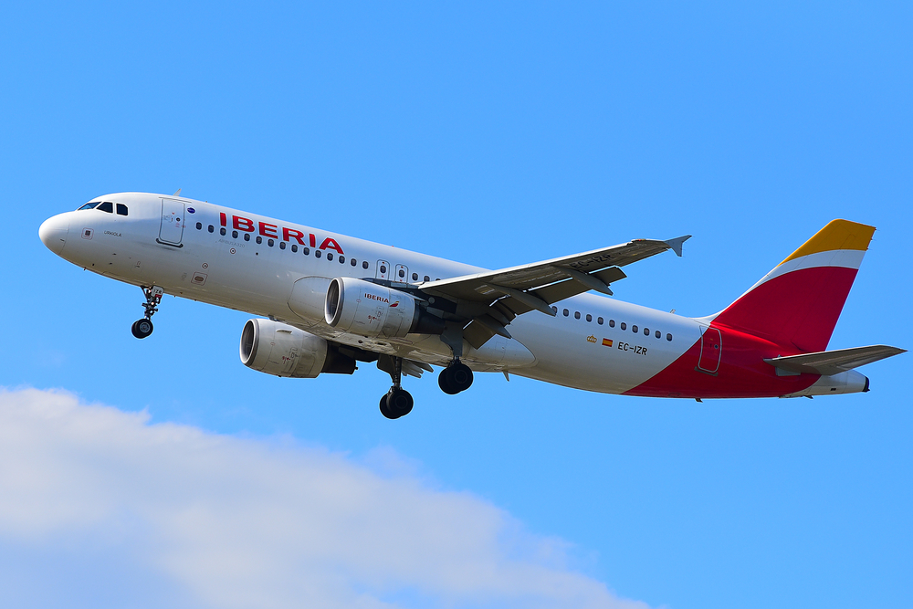 Cirium: Iberia most on-time airline in Europe in 2022