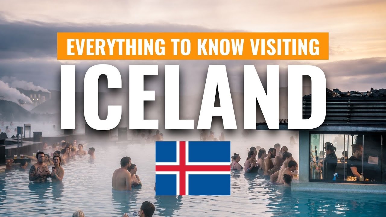 Iceland Travel Information: Everything You NEED TO KNOW Visiting Iceland 2023
