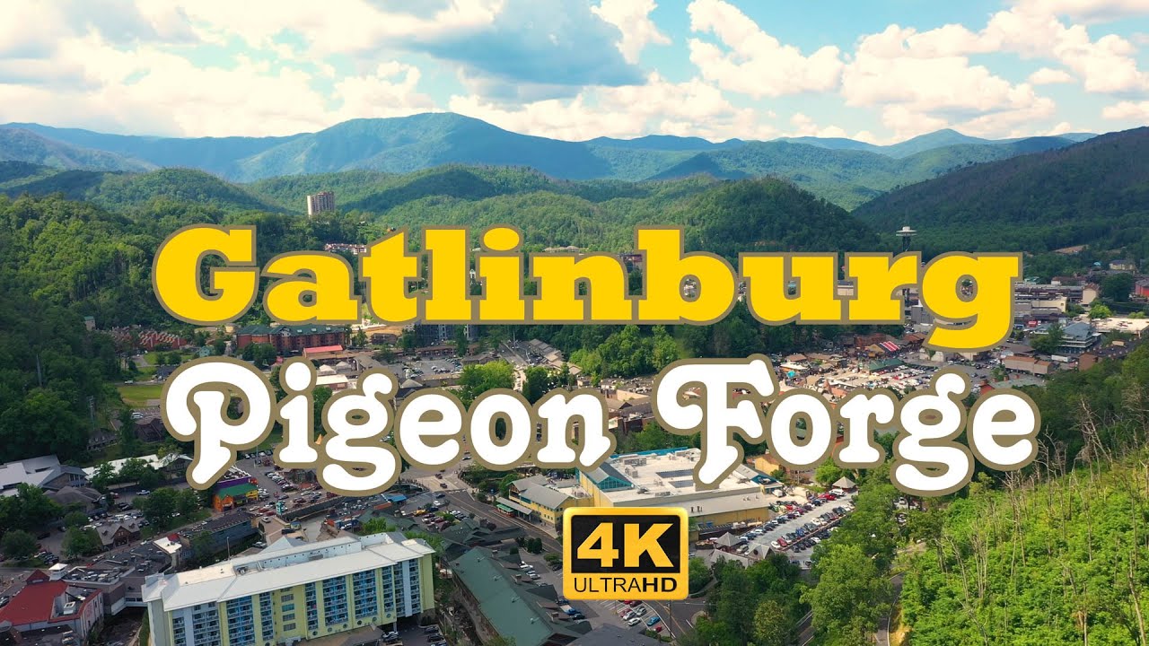 Gatlinburg – Pigeon Forge and the Smoky Mountains Travel Guide