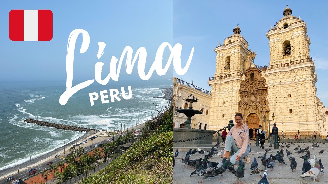 Lima Travel Guide | Peru 🇵🇪