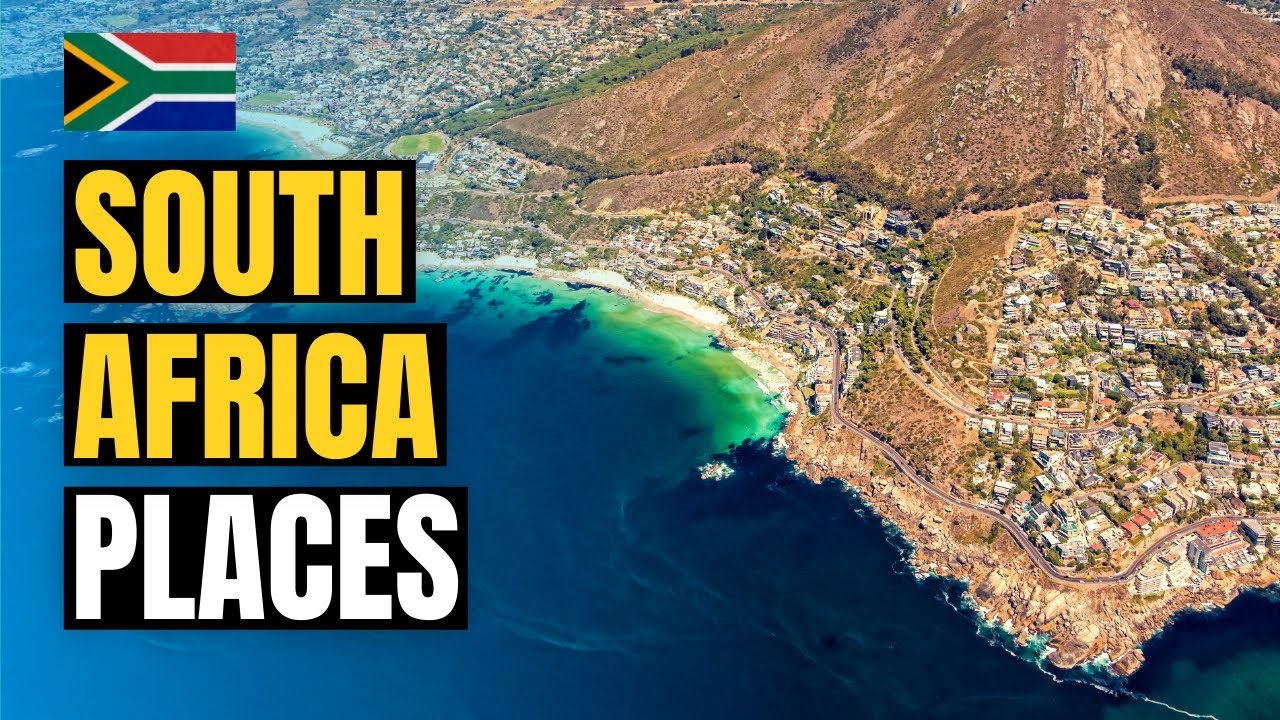 Top 10 Places to Visit in South Africa 2023 | Travel Guide