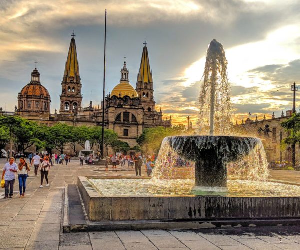 Why You Should Visit This Underrated City On Your Next Trip To Mexico