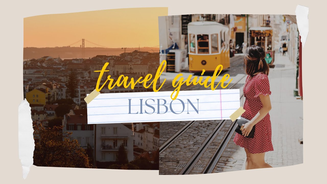BEST Things To DO in LISBON, Portugal – Travel Guide 2023