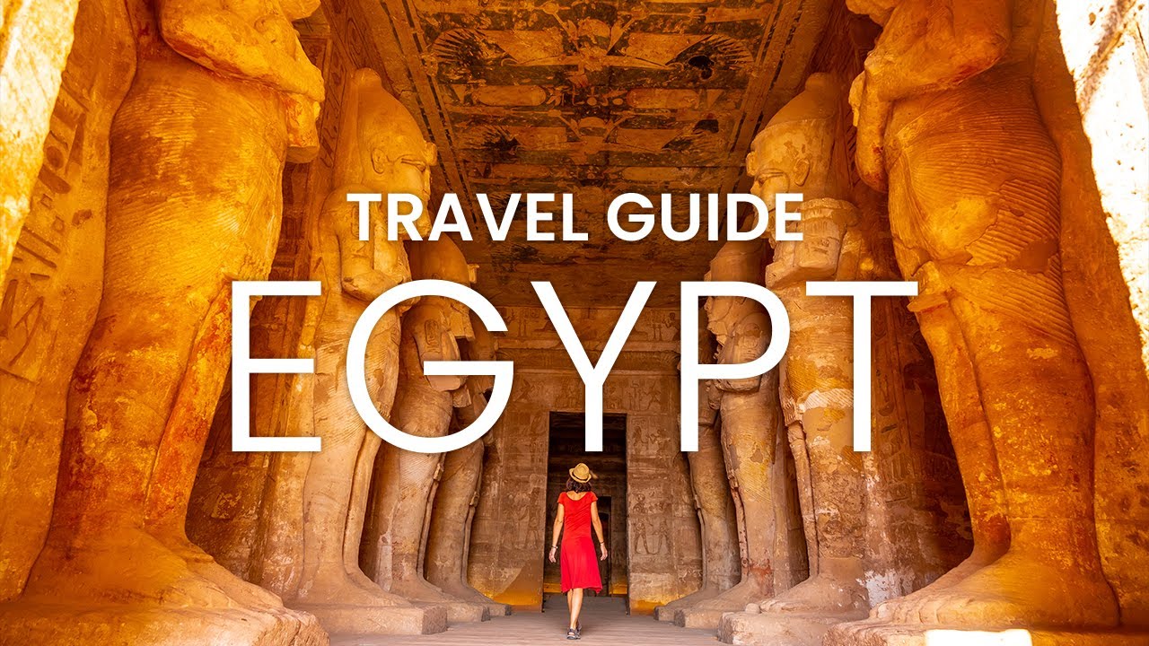 Things to See Eqypt | Egypt Travel Guide 2023 | Egypt Travel Vlog | Travel Egypt 2023