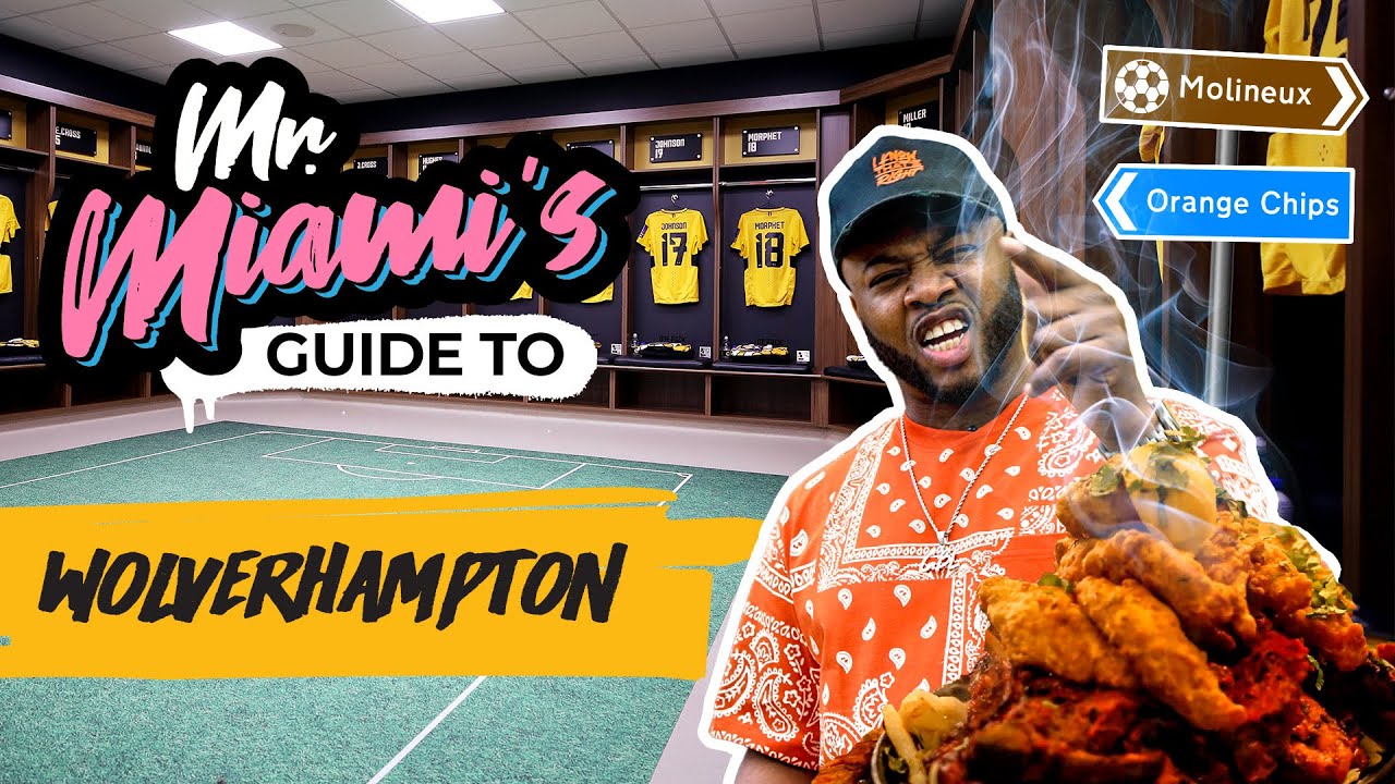 MR MIAMI'S GUIDE TO… WOLVERHAMPTON | Wolves travel guides