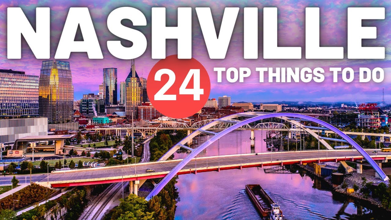 Top Things to do in Nashville Tennessee 2023 (Nashville Travel Information)