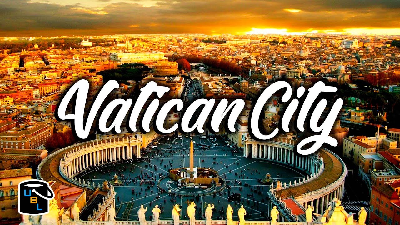 Vatican City – Complete Travel Guide – St Peter's Basilica, Sistine Chapel, The Pope and extra!