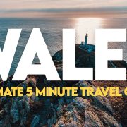 WALES ULTIMATE TRAVEL GUIDE - Everything You Need To Know in 5 Minutes!