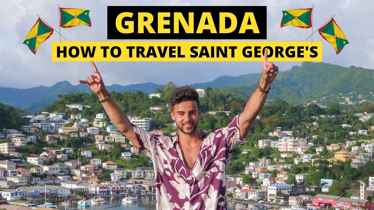 GUIDE to the CAPITAL of GRENADA | Saint George's Travel Guide 2023