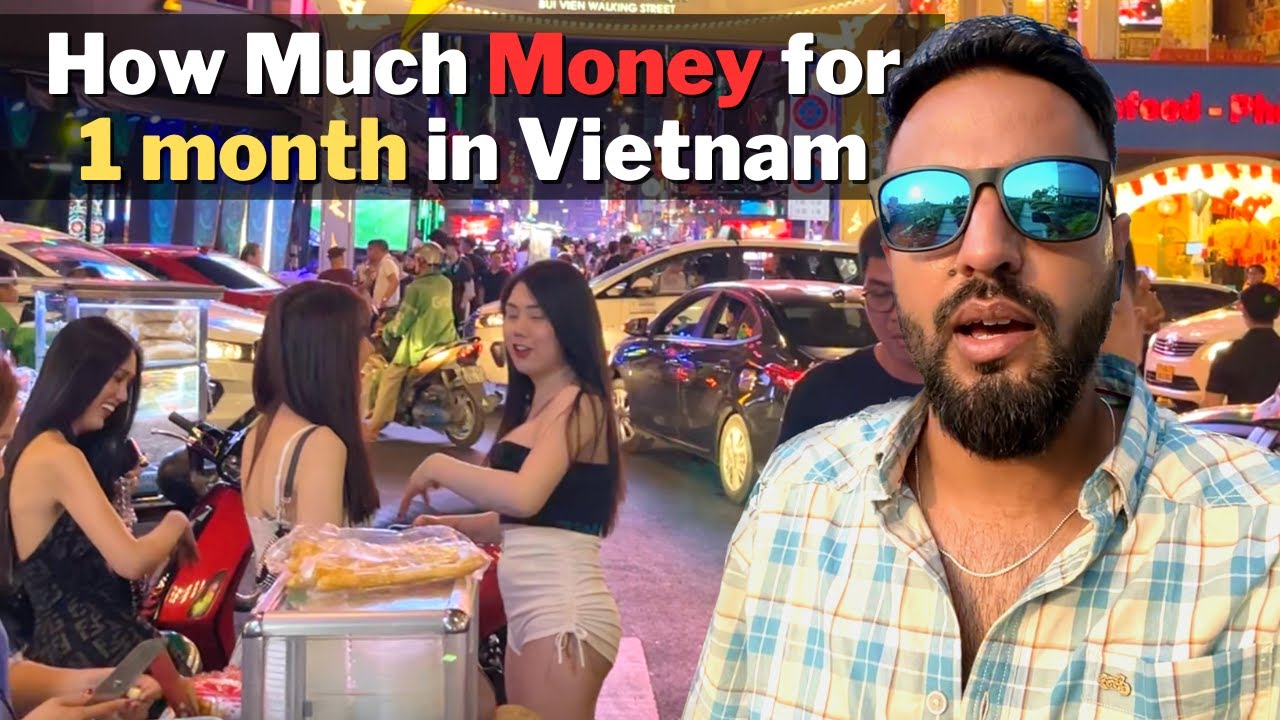 How EXPENSIVE is Ho Chi Minh City Vietnam 🇻🇳 ? Complete Travel Guide 2023