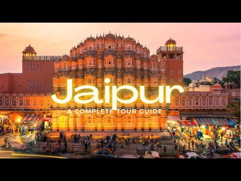 Jaipur | Jaipur Tourist Places | Jaipur Travel Guide & Jaipur Tour Budget | Jaipur Vlog | Rajasthan