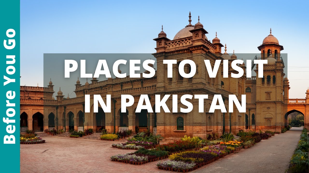 Pakistan Travel Guide: 11 BEST Places to Visit in Pakistan (& Things to Do)