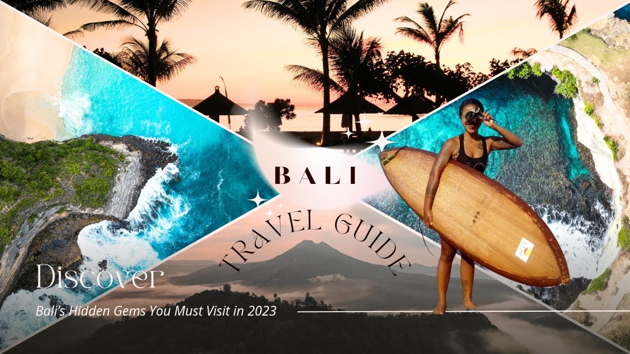 Bali Travel Guide – Explore Indonesia Paradise