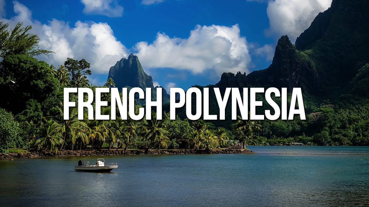 Discover the Islands of FRENCH POLYNESIA 🇵🇫 | Travel Guide