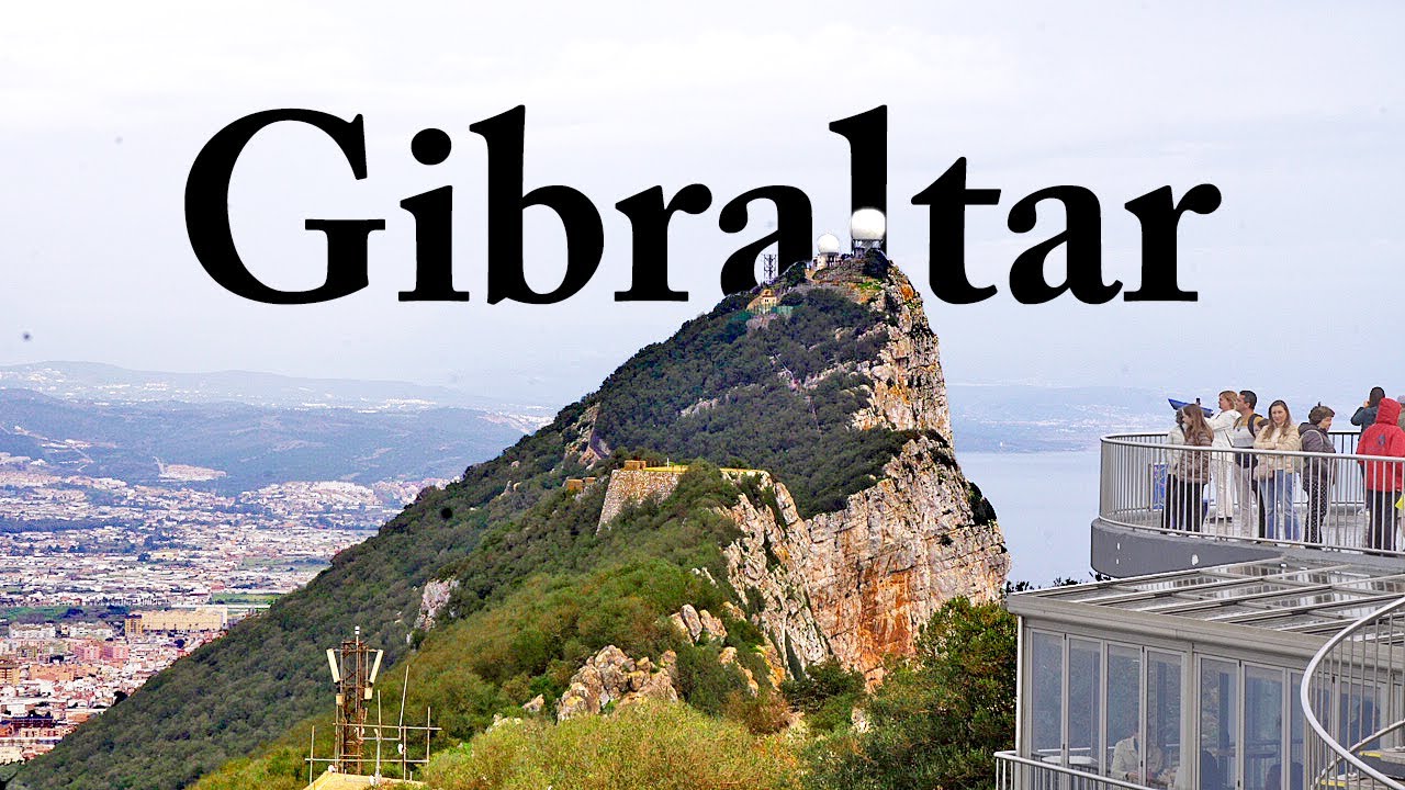 Gibraltar Travel Information: Exploring the Jewel of the Mediterranean