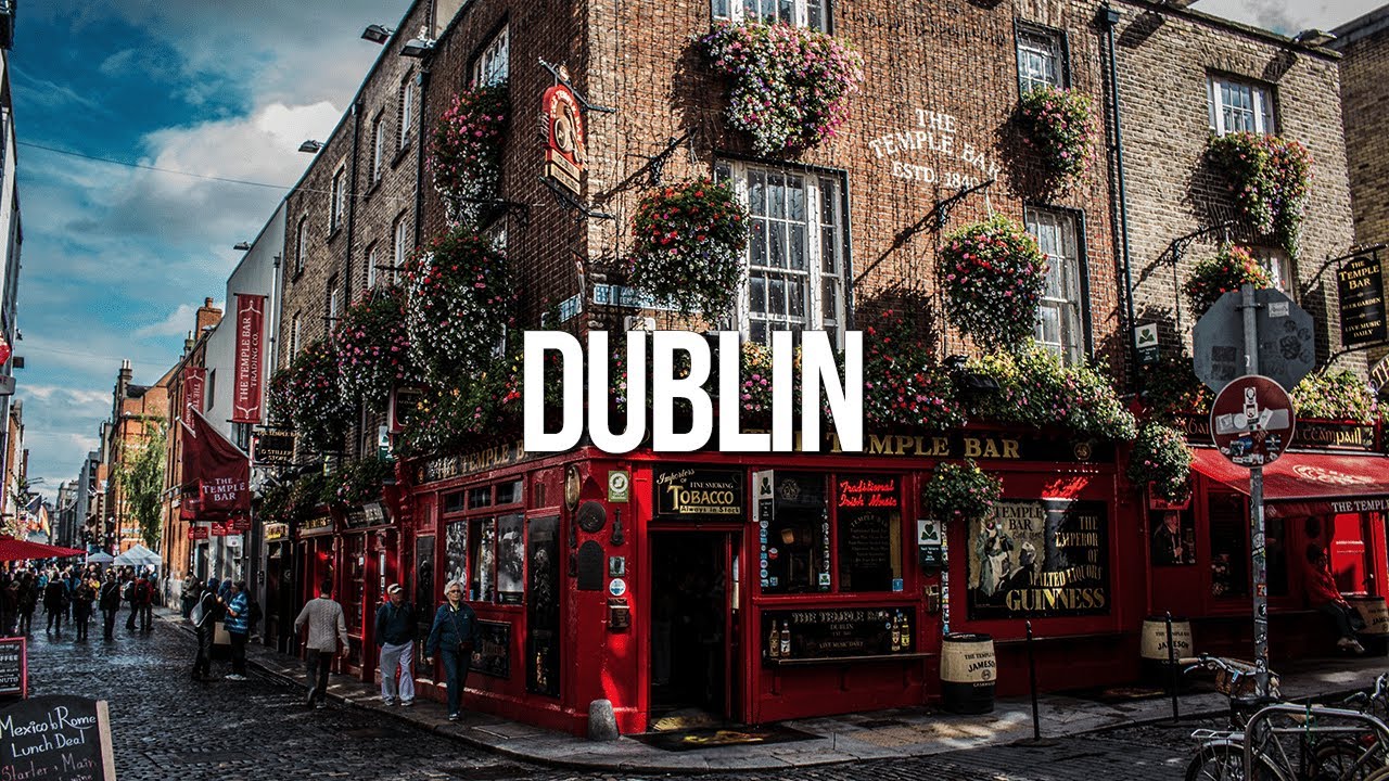 Unbelievable things to do in DUBLIN 🇮🇪 | Essential Travel Guide to the Emerald Isle