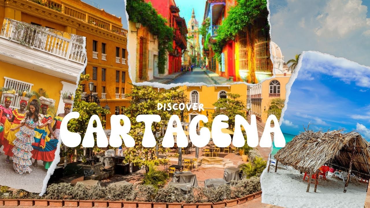 Discover Cartagena, Colombia 🇨🇴 attraction: Ultimate 4-day travel guide | Top3Videos