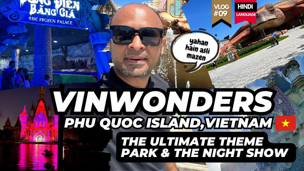 Phu Quoc: Vietnam's Largest Island | The Ultimate Travel Guide of VINWONDERS- yahan hai asli maza