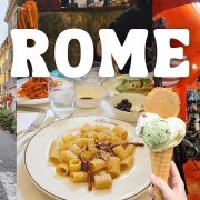 Rome Vlog 2023 🇮🇹 Vintage Shopping in Rome, Italy Travel Vlog, Travel Guide 2023, Roma Italia