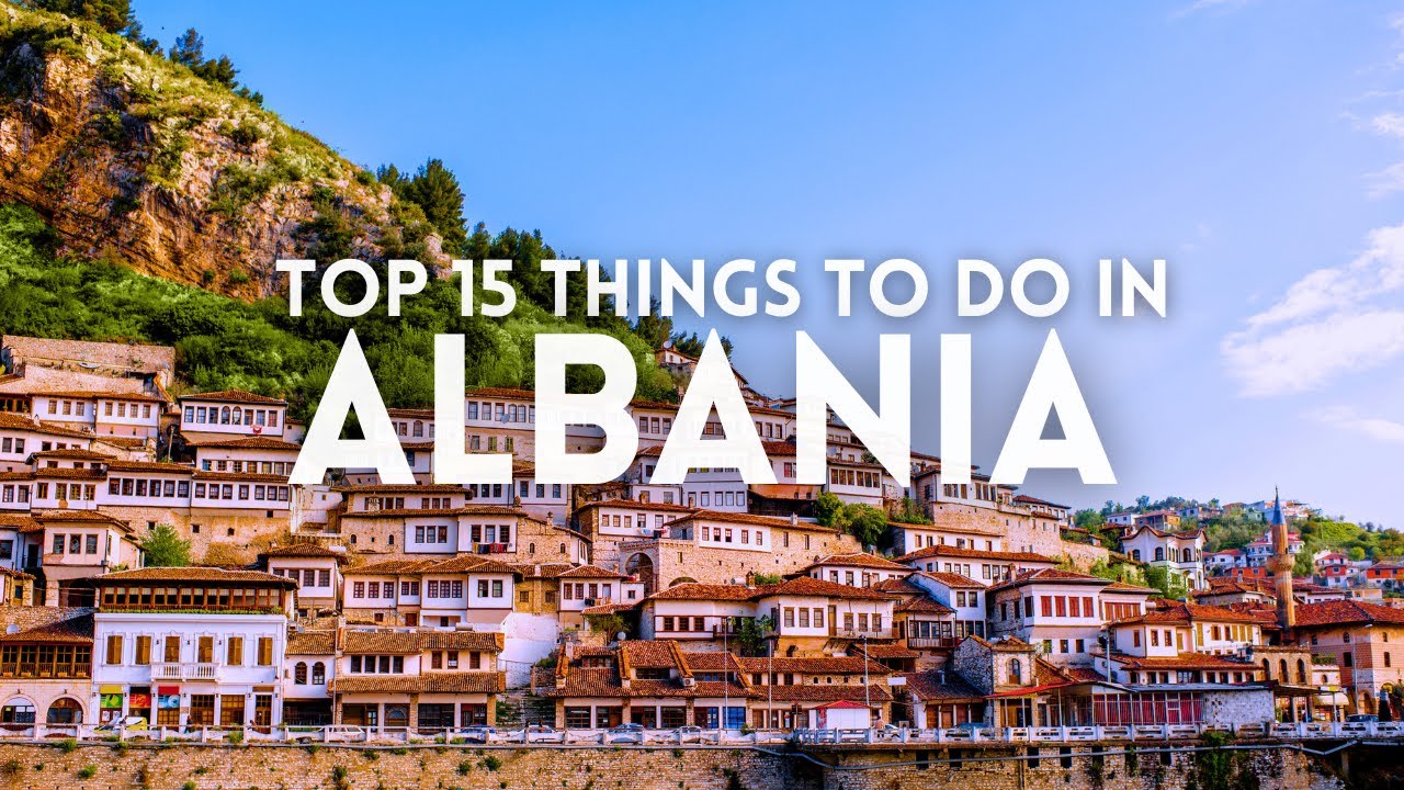 Top 15 Things To Do in Albania – Travel Guide Video