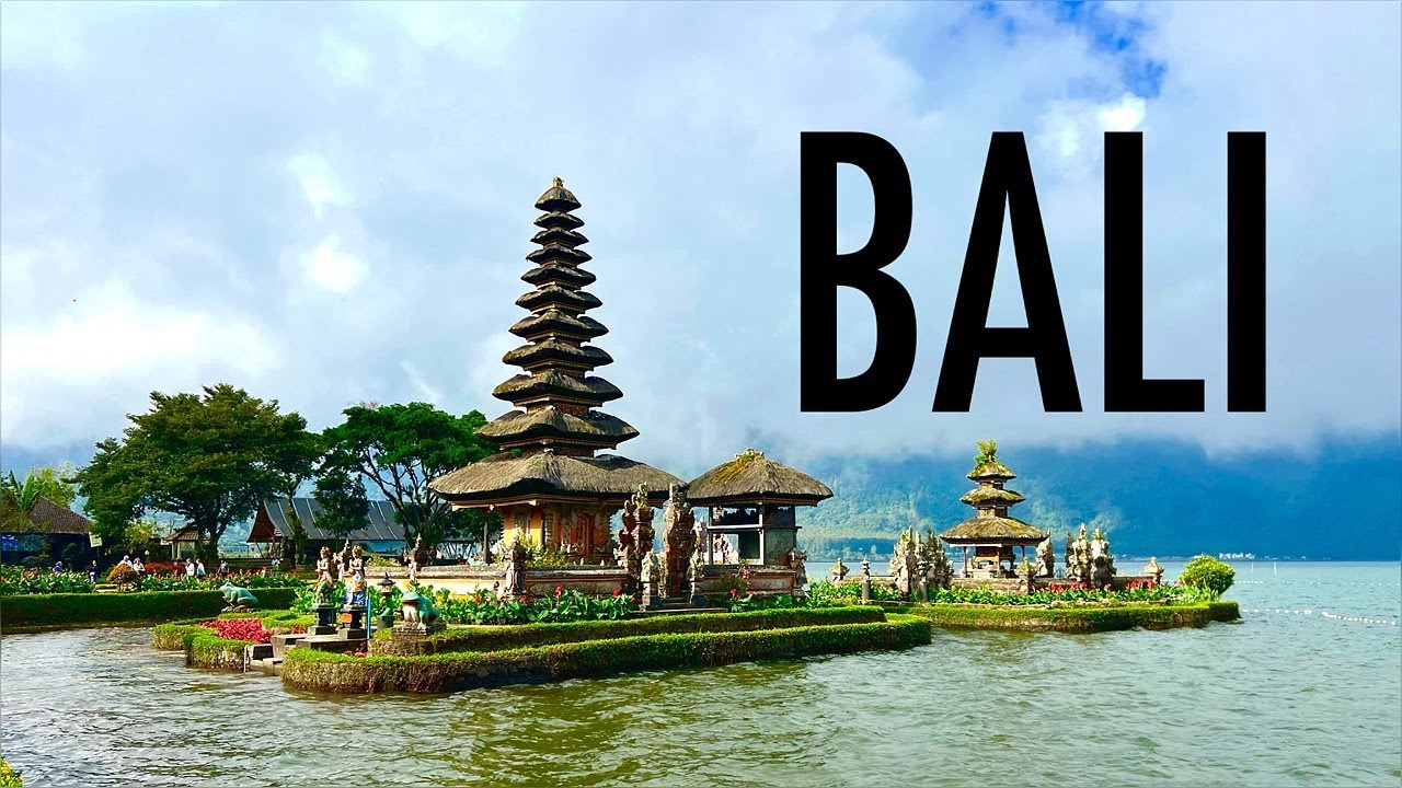 BALI: most COMPLETE Travel Guide – ALL SIGHTS in 1 hour + NUSAS, KOMODO & GILIS – in 4K