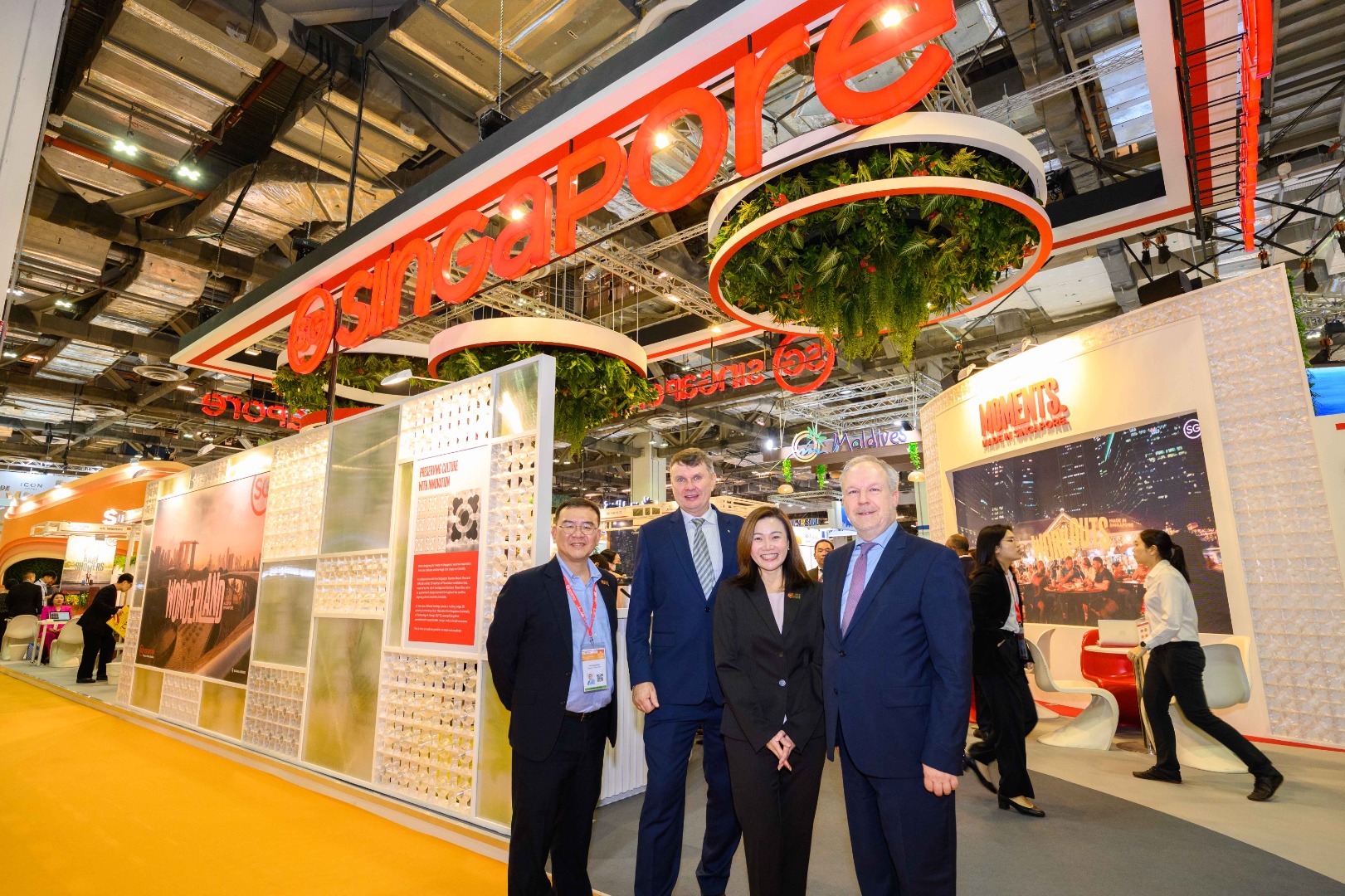 Bigger and higher: ITB Asia 2023 returns with more exhibitors