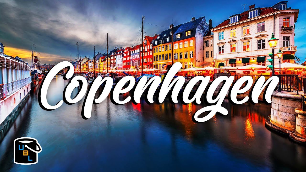 Copenhagen Travel Guide – Complete Tour – City Guide to Denmark's Capital