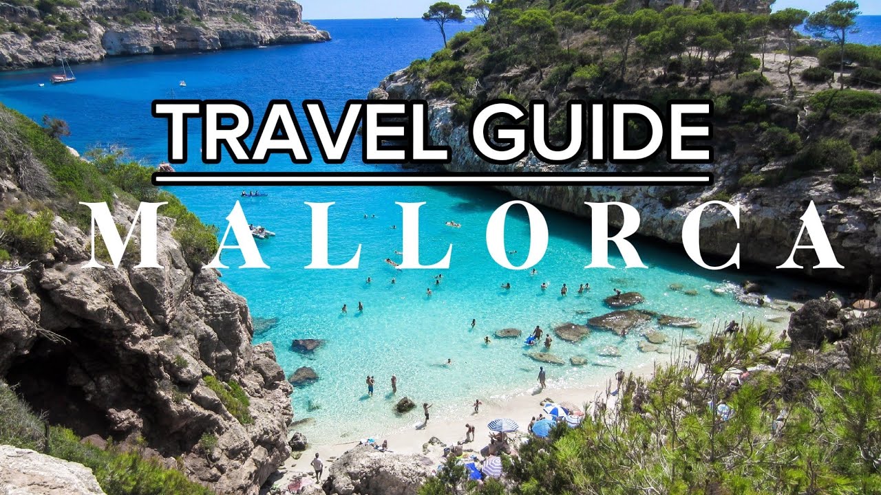 Travel guide to Mallorca 🇪🇸  2023(vlog)