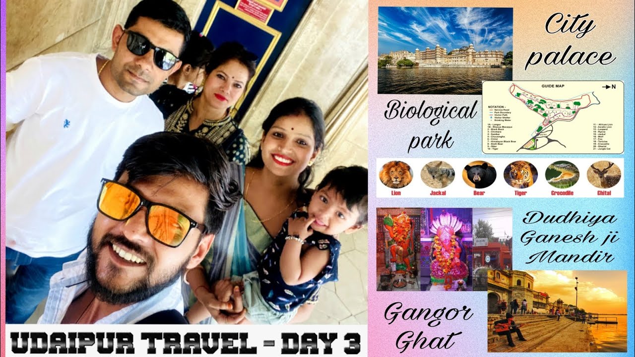 📍Udaipur tour 📍 travel guide by Vishnu 📍travel vlog
