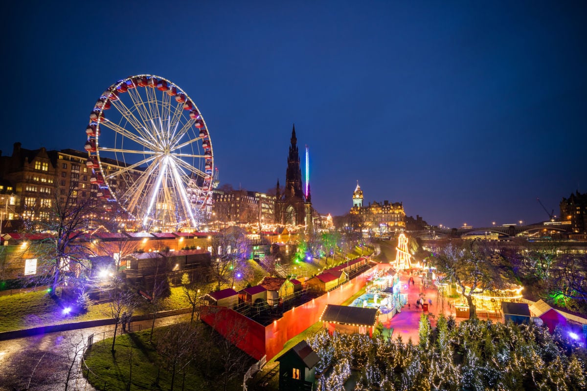 4 Reasons Why This European City Is A Magical Winter Destination