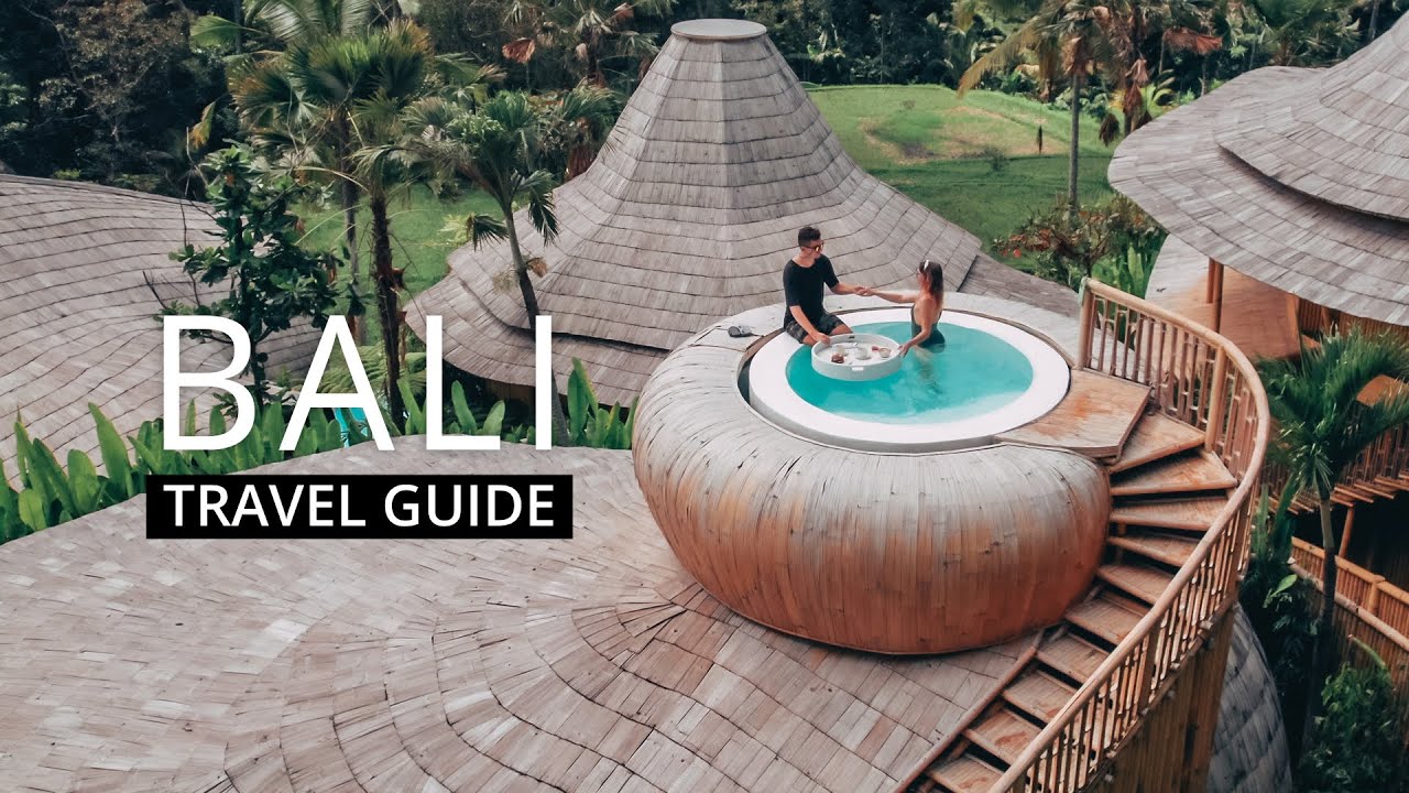 Bali Travel Guide – How to Travel Bali in 14 days