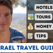 ISRAEL Travel Guide – Watch This and you'll be Ready for Israel (Professional Tour Guide Tips)