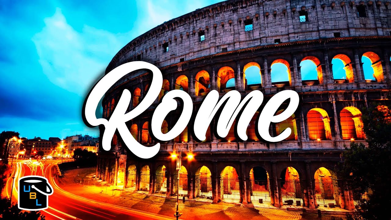 Rome Complete Travel Guide – Italy Travel Ideas – Including Vatican City