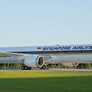 Singapore Airlines Announces Half-Year Results For The Group