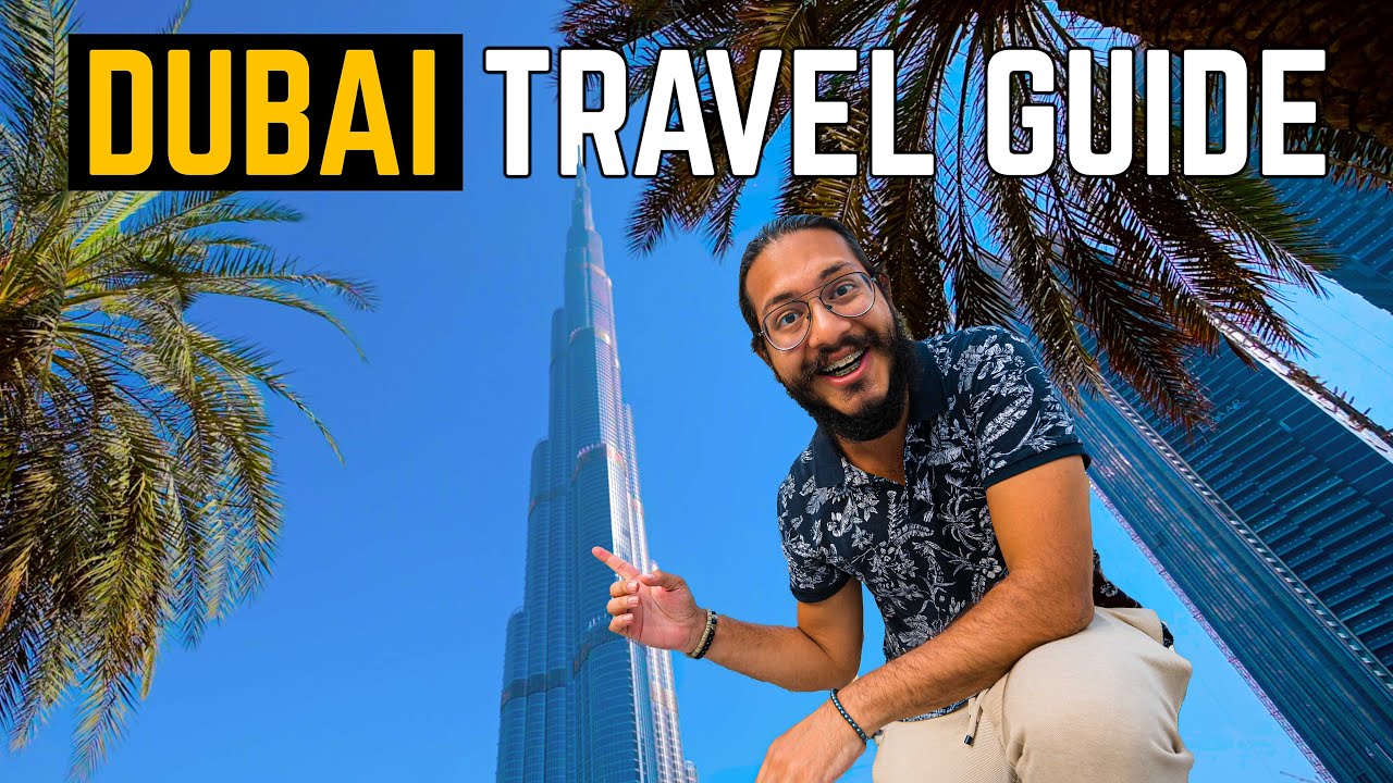Your Travel Guide to Dubai in 2023 – THE BEST OF DUBAI