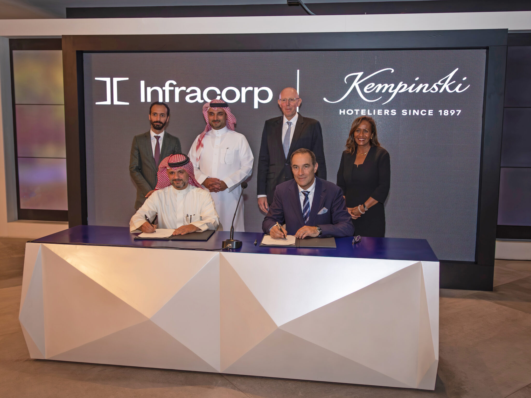 Kempinski Hotel and Residences to open in Bahrain Harbour