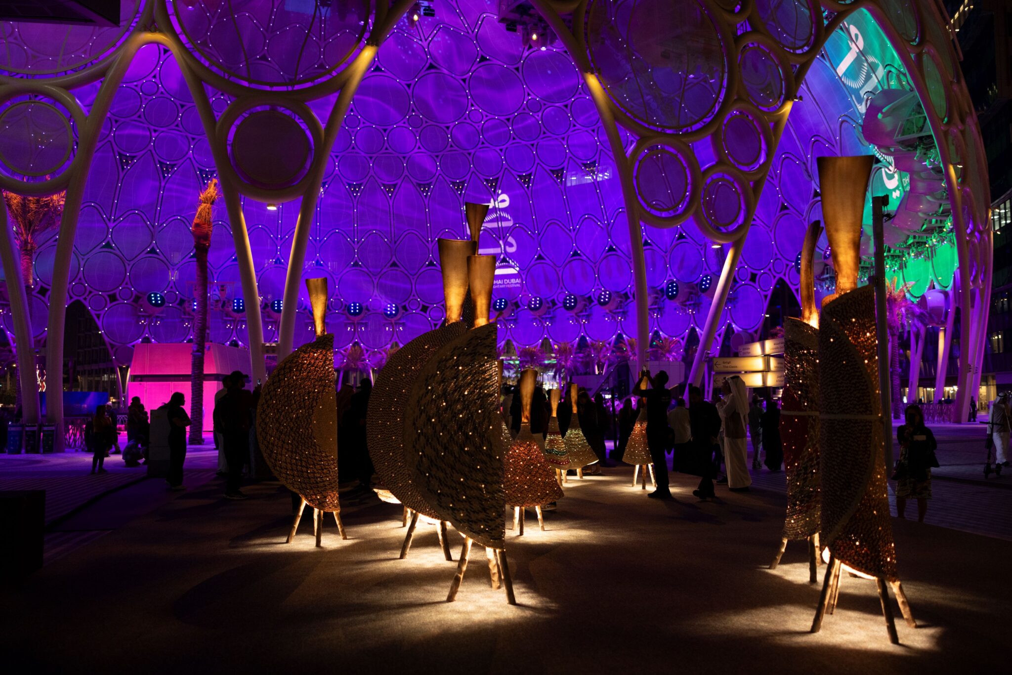 Dhai Dubai: Stunning new light art festival featuring world-class lineup launches at Expo City Dubai