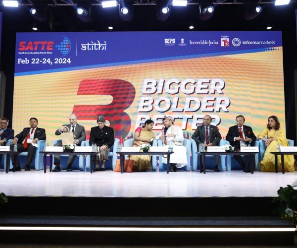SATTE 2024 opens amidst record participation from exhibitors and buyers